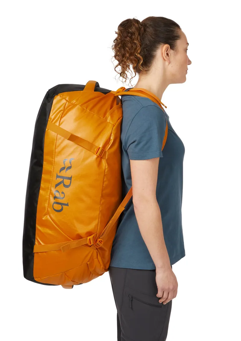 Rab Escape LT 50 Kit Bag - Marmalade-9