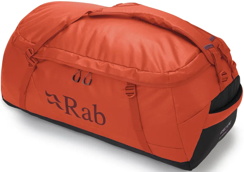 Rab Escape LT 50 Kit Bag - Red Grapefruit