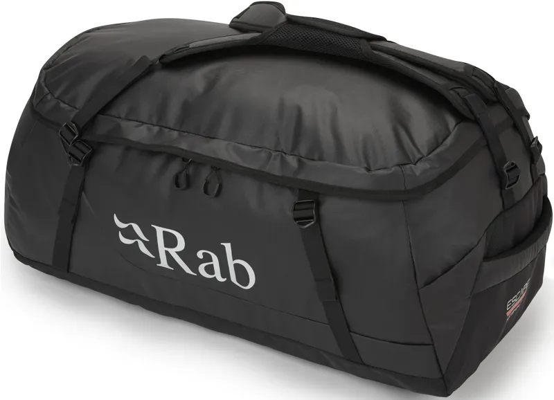 Rab Escape LT 90 Kit Bag - Black
