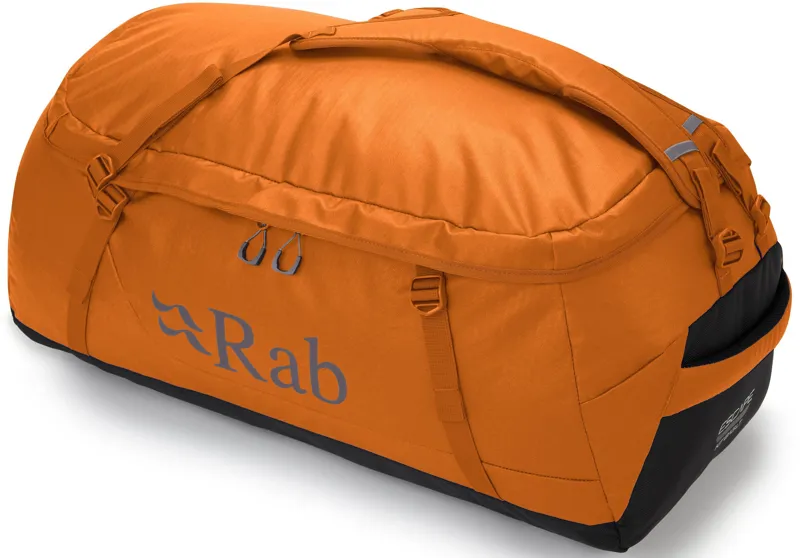 Rab Escape LT 90 Kit Bag - Marmalade