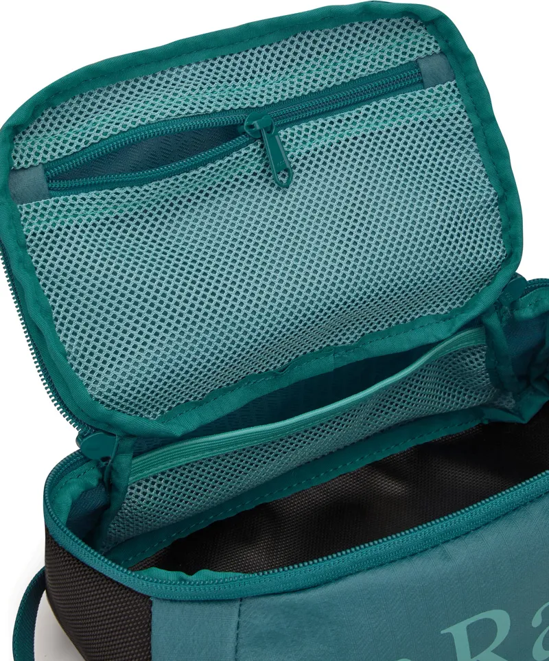 Rab Escape Wash Bag - Ultramarine-3