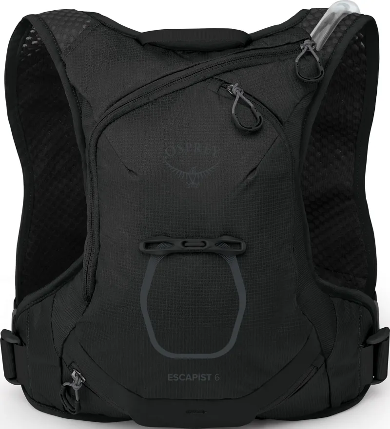 Osprey Escapist Velocity 6 Rucksack - Black-3