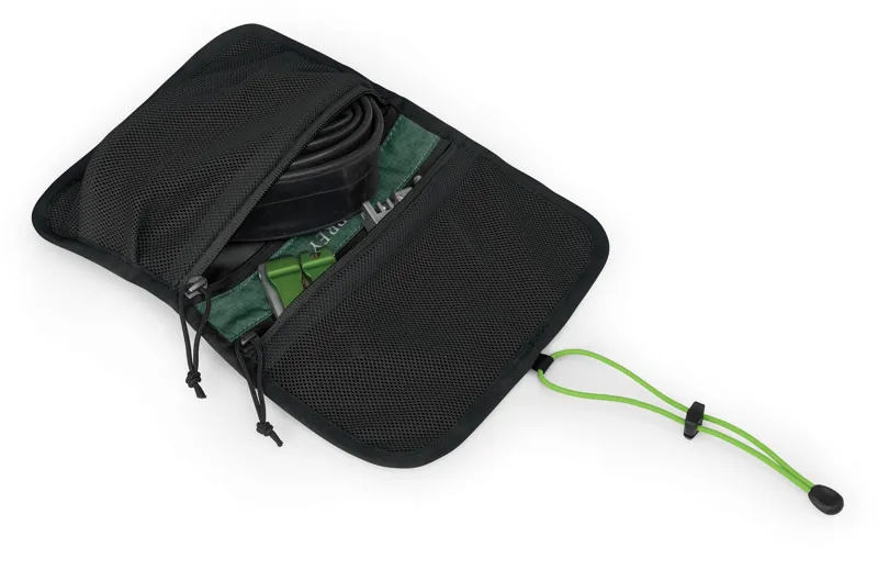 Osprey Escapist Velocity 6 Rucksack - Tundra Green-Botanica-4