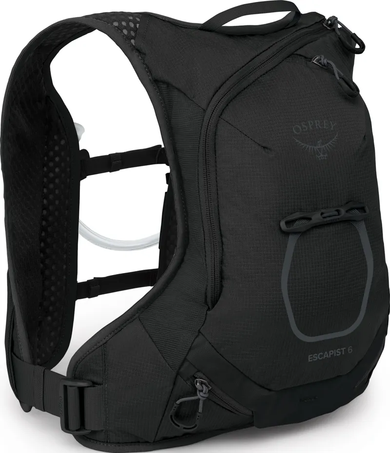 Osprey Escapist Velocity 6 Rucksack - Black