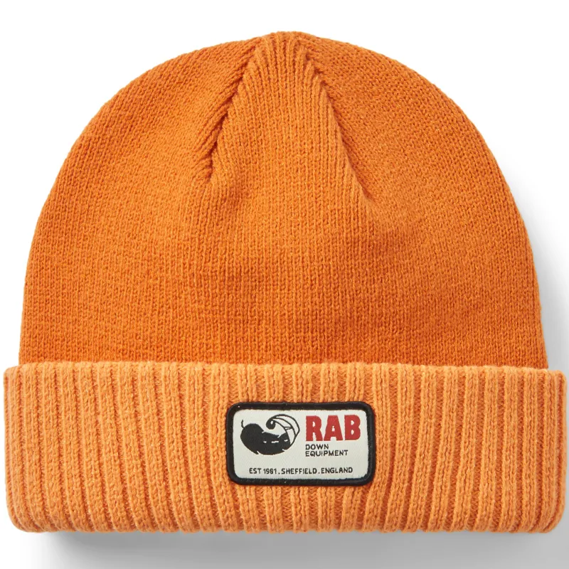 Rab Essential Beanie - Dark Melba-Melba