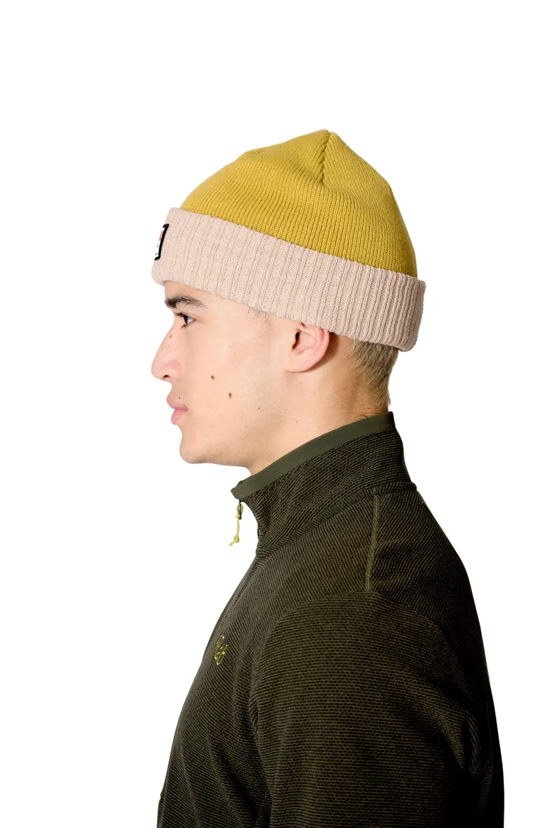 Rab Essential Beanie - Dark Pollen-Pebble-2