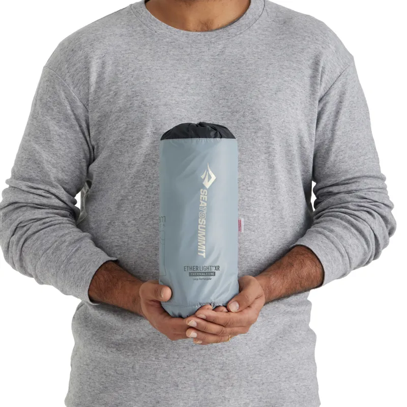 Sea To Summit Ether Light XR Insulated Mat - Large Rectangular-3