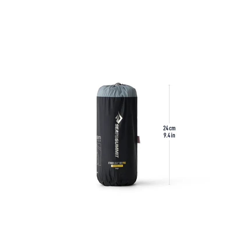Sea To Summit Ether Light XR Pro Insulated Mat - Large-7