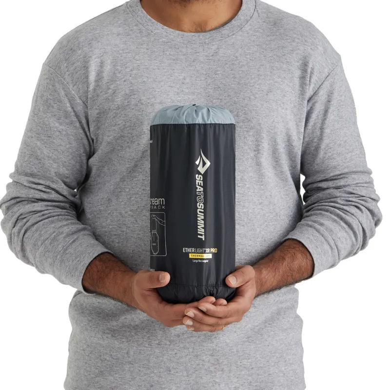 Sea To Summit Ether Light XR Pro Insulated Mat - Large Rectangular-2