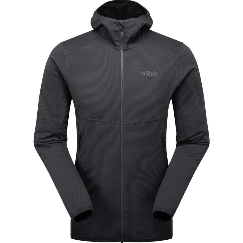Rab Mens Evolute Hoody - Beluga