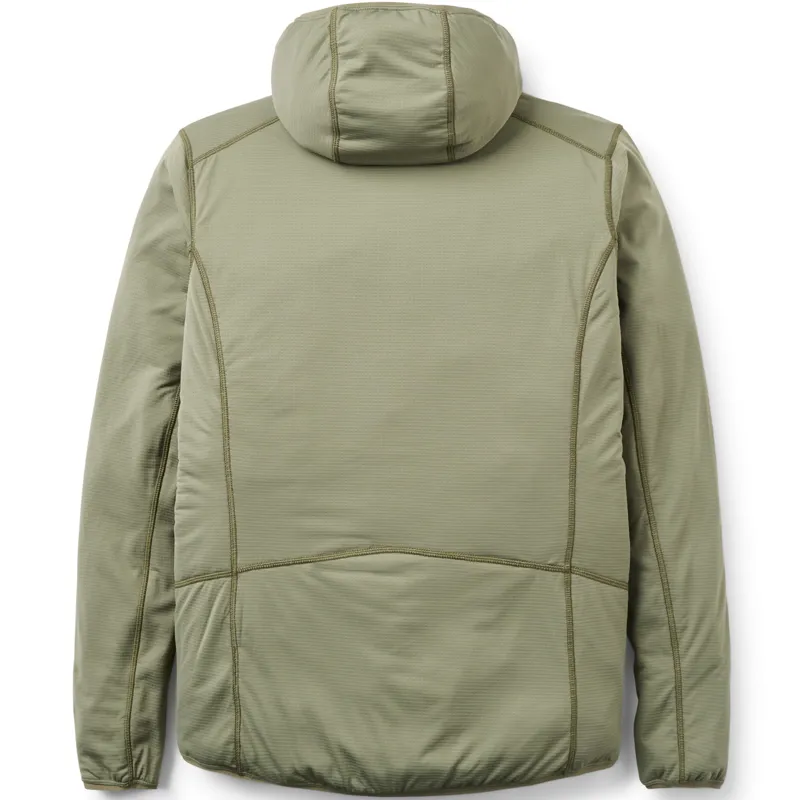 Rab Mens Evolute Hoody - Light Khaki-1