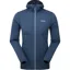 Rab Mens Evolute Hoody - Tempest Blue