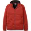 Rab Mens Evolute Hoody - Tuscan Red