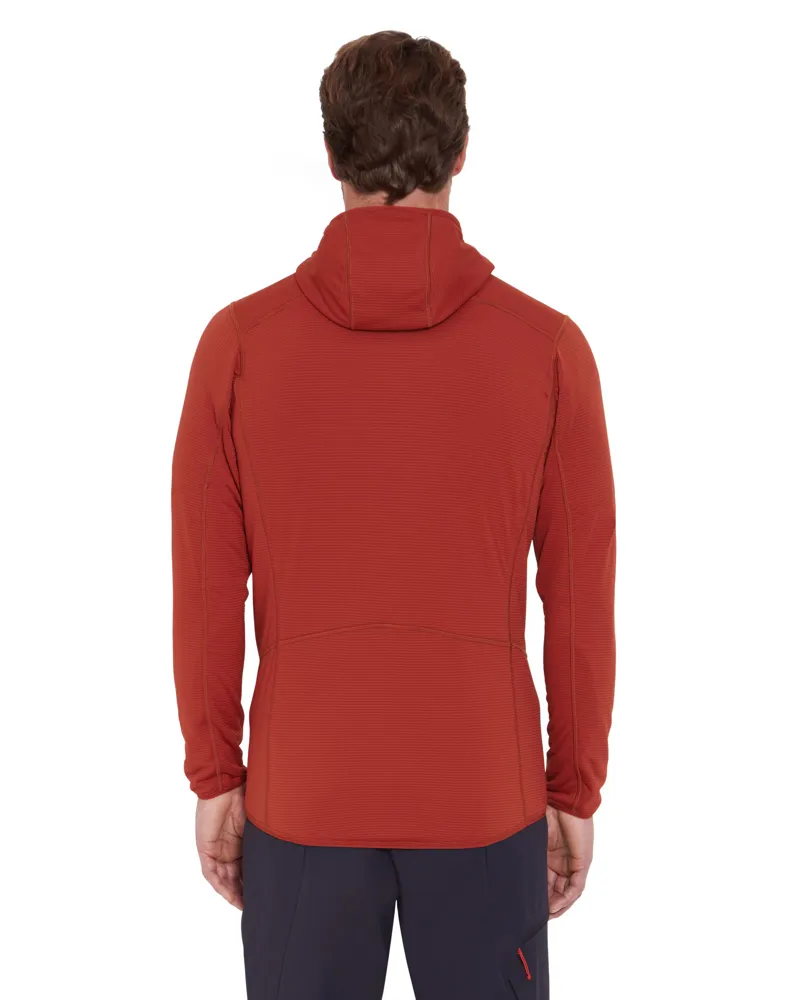 Rab Mens Evolute Hoody - Beluga-2
