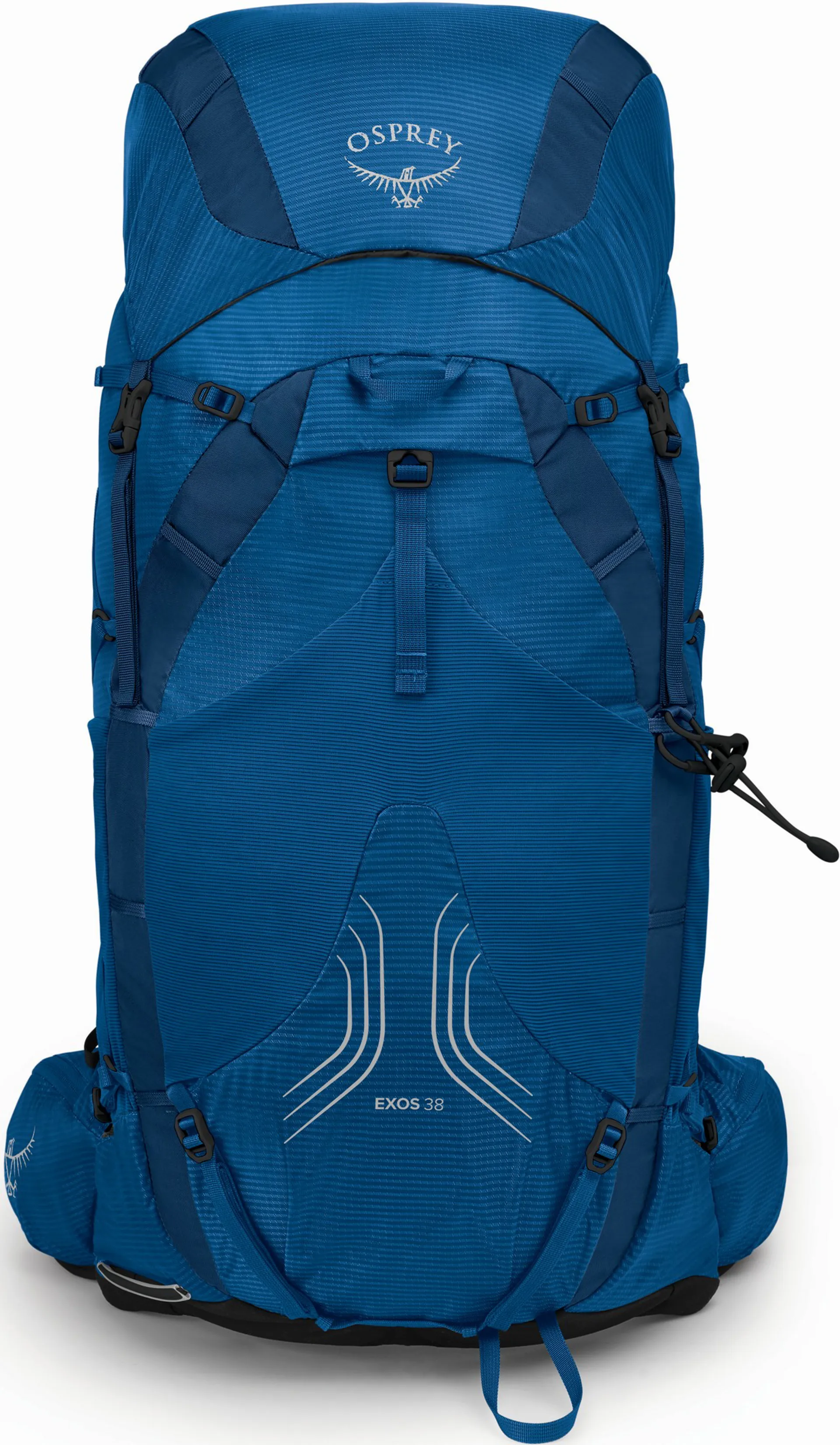 Osprey Exos 38 Rucksack Blue Ribbon