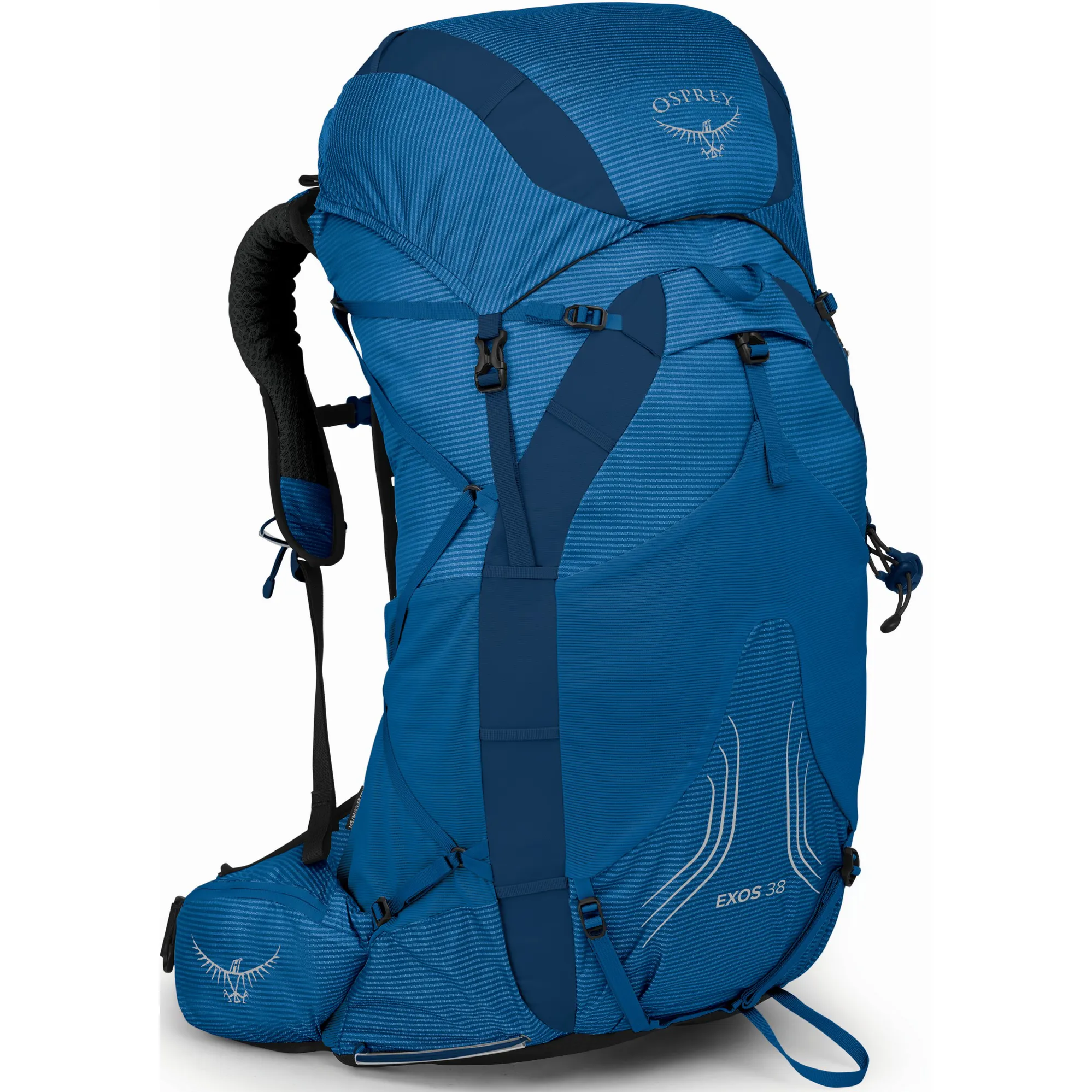 osprey backpack blue Houdini x Houdini Allt 20L Tribe OS The integrated rain cover Osprey Sportlite 22-Torrent Blue