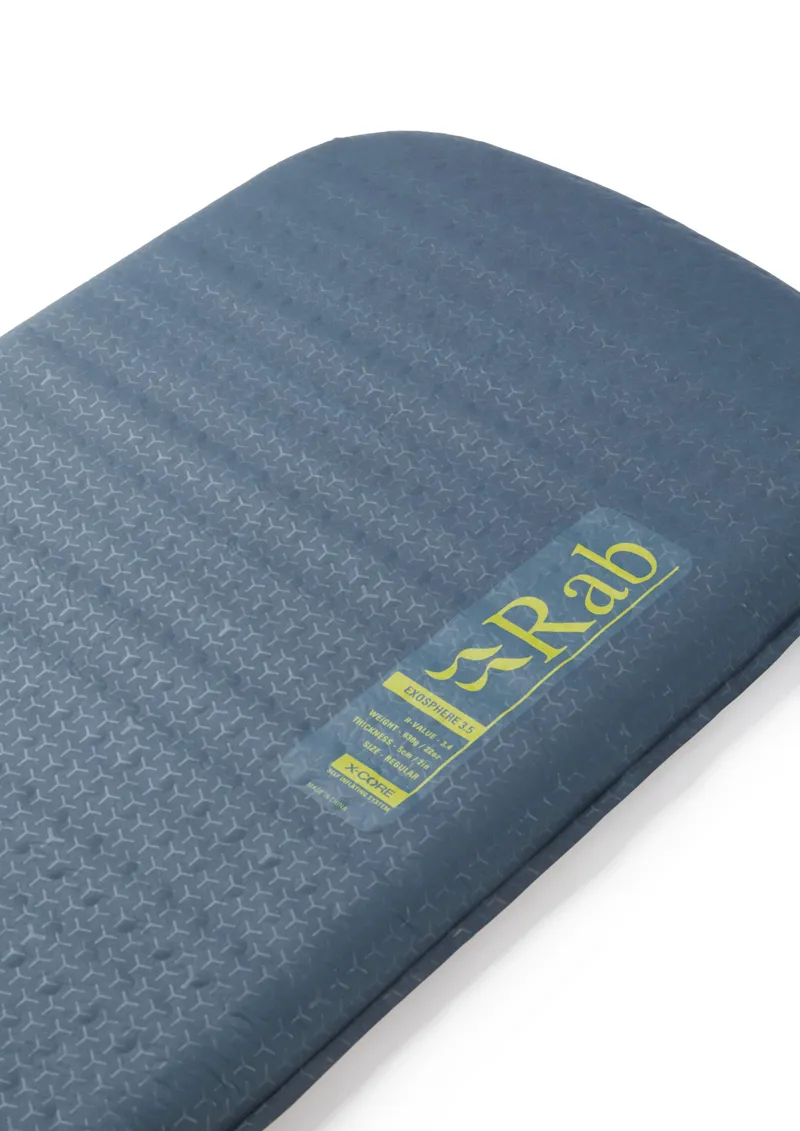 Rab Exosphere 3.5 Mat - Regular-4