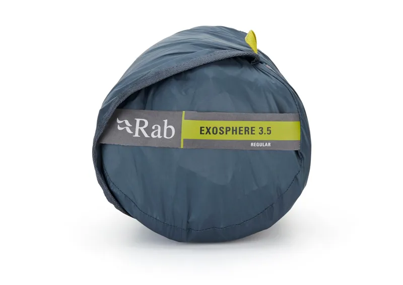 Rab Exosphere 3.5 Mat - Wide Long-7