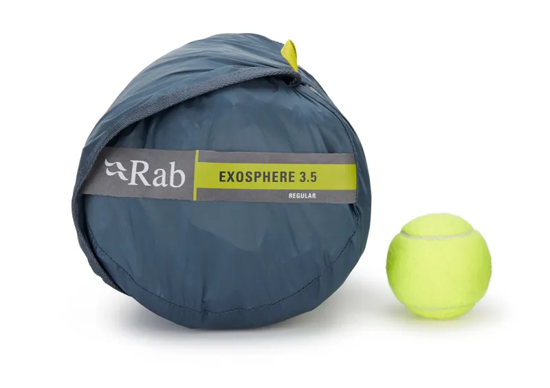 Rab Exosphere 3.5 Mat - Wide Long-8