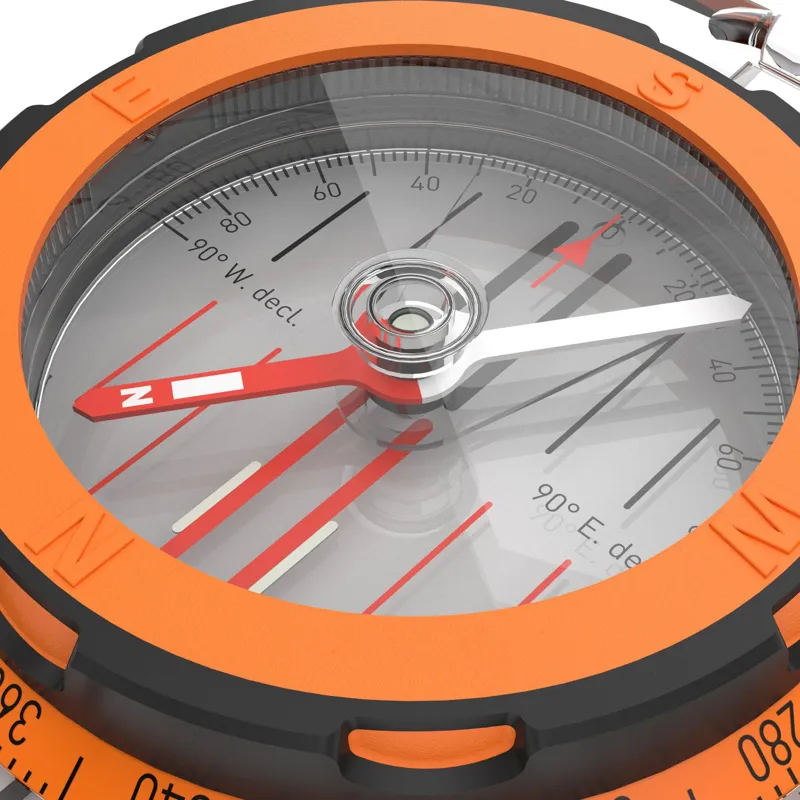 SILVA Expedition Compass-10
