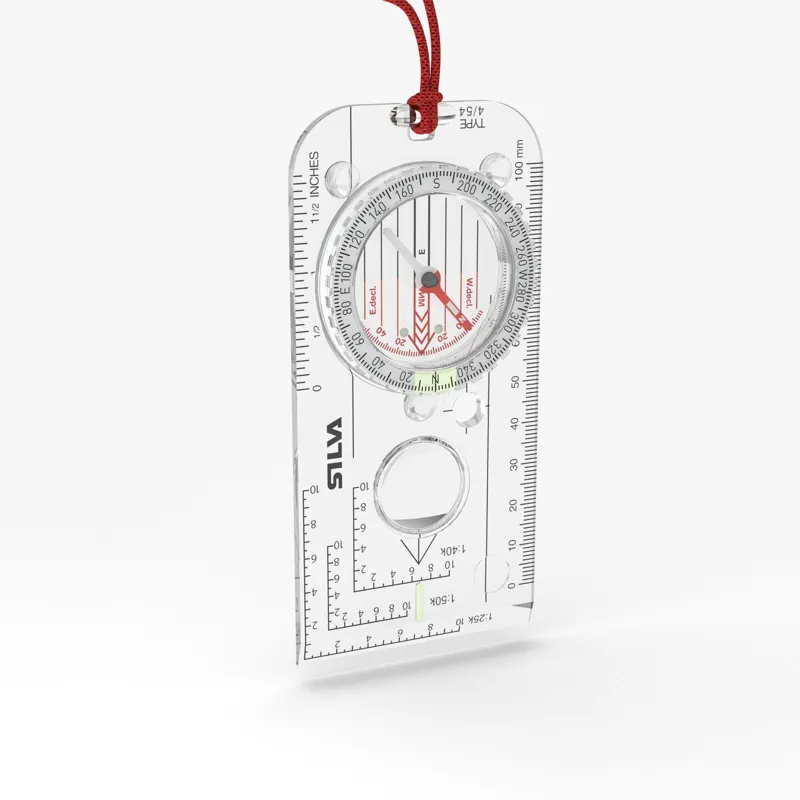 SILVA Expedition 4 Compass-4