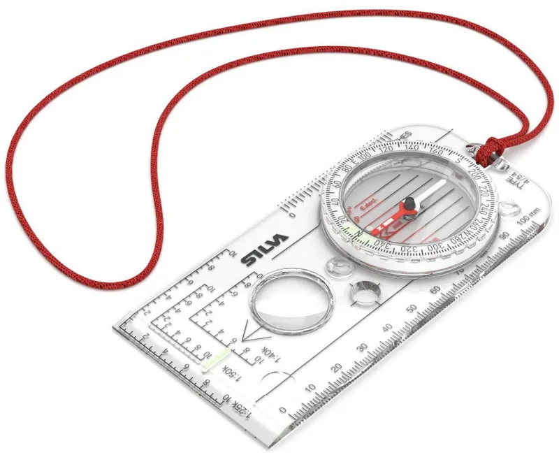 SILVA Expedition 4 Compass