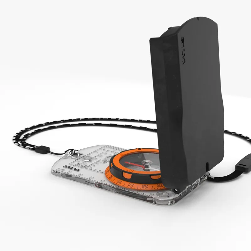 SILVA Expedition S Compass-10