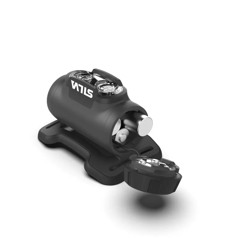 SILVA Explore 4 Headlamp - Grey-2