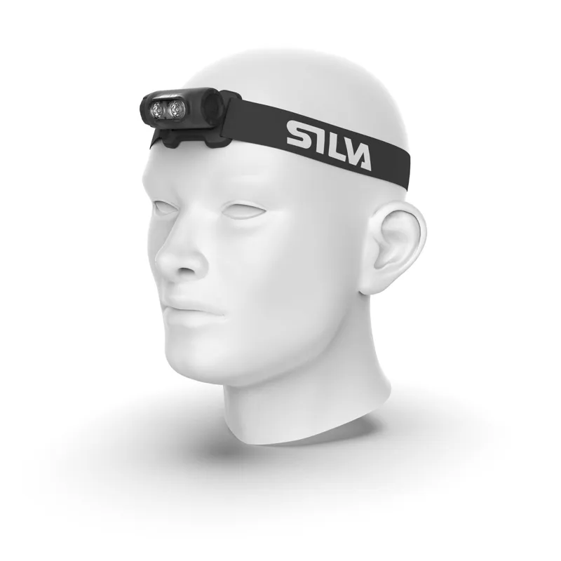 SILVA Explore 4 Headlamp - Grey-5