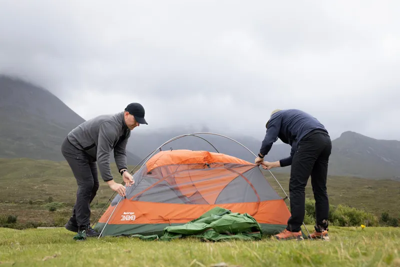 Vango Exedra 300 Tent-8