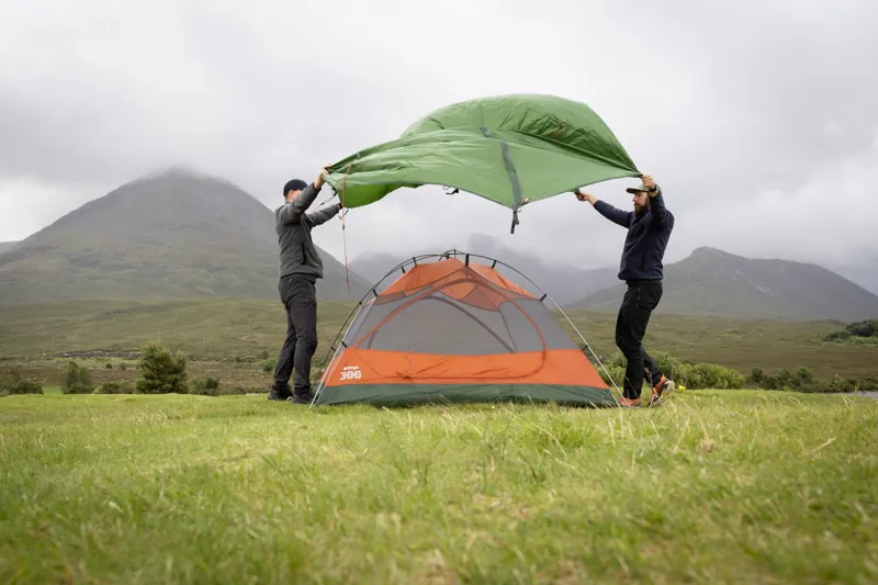 Vango Exedra 300 Tent-9