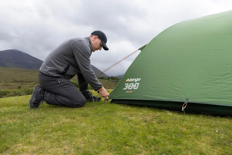 Vango Exedra 300 Tent-11