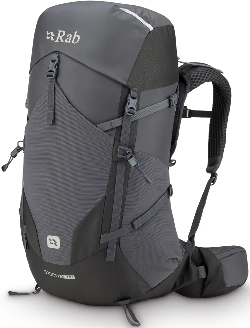Rab Womens Exion 35 ND Rucksack - Anthracite-Graphene
