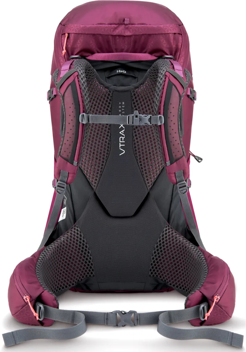 Rab Womens Exion 35 ND Rucksack - Mulberry-3