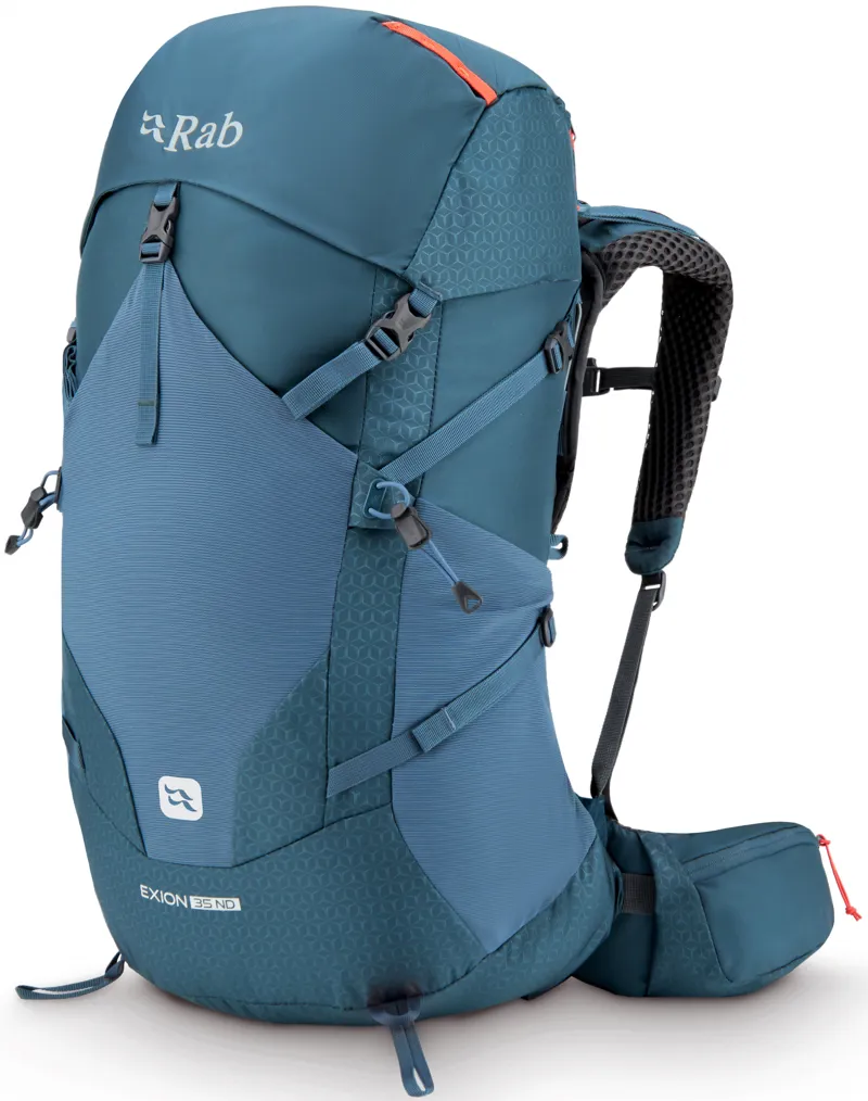 Rab Womens Exion 35 ND Rucksack - Orion Blue
