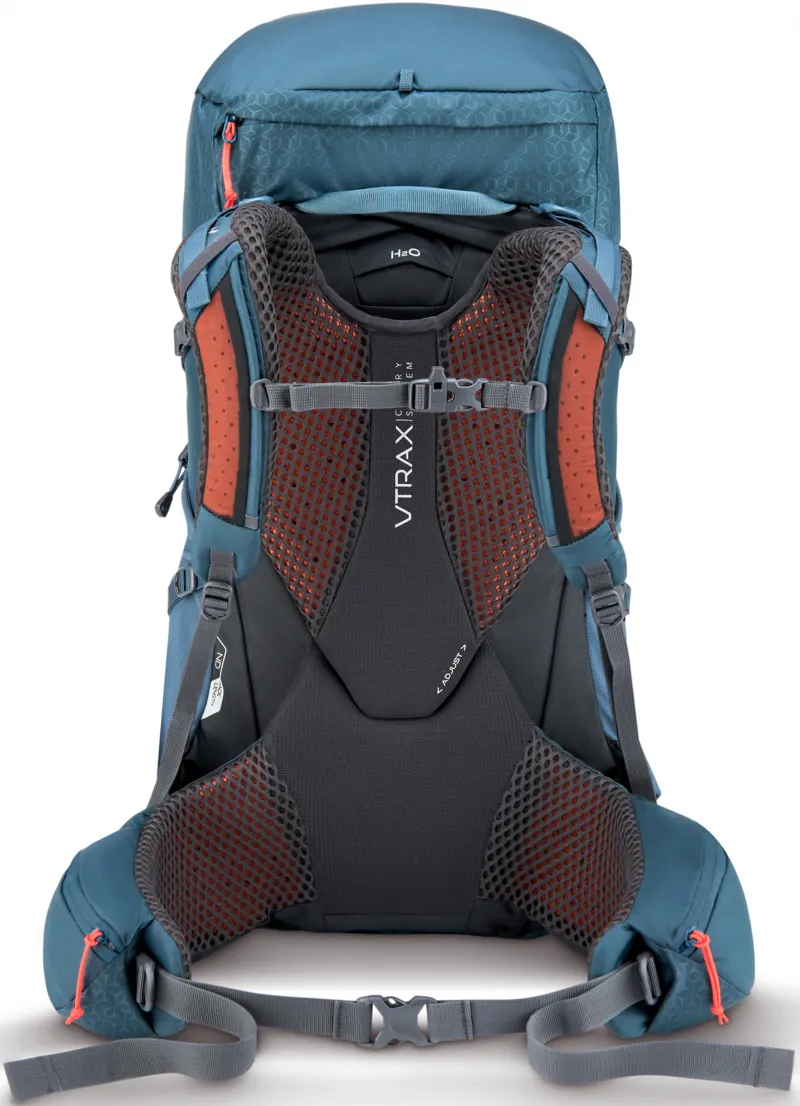 Rab Womens Exion 35 ND Rucksack - Orion Blue-3