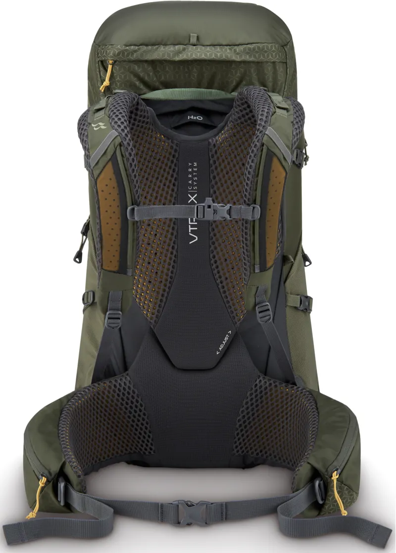 Rab Exion 38 Rucksack - Army-2