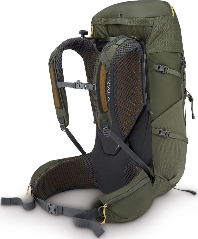 Rab Exion 38 Rucksack - Army-3