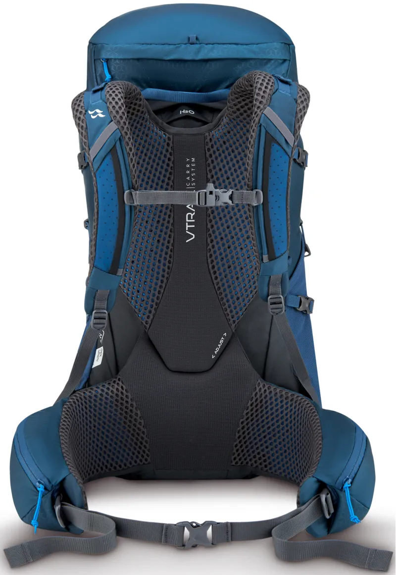 Rab Exion 38 Rucksack - Tempest Blue-3