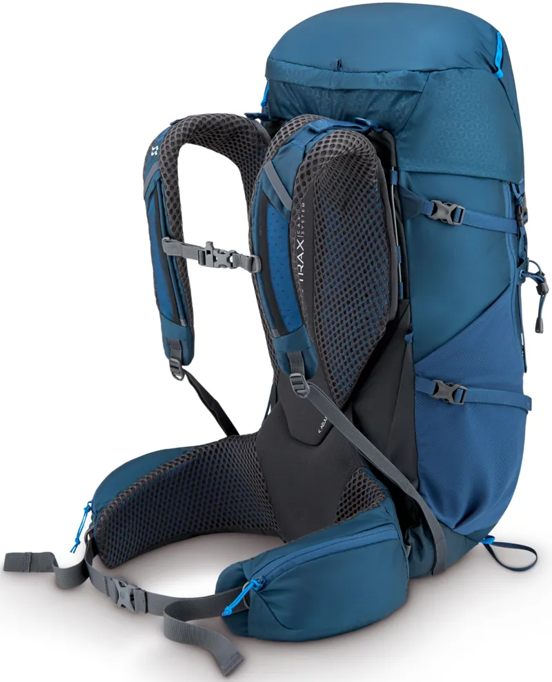 Rab Exion 38 Rucksack - Tempest Blue-2