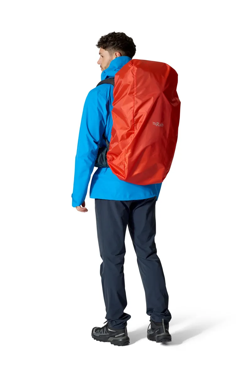 Rab Exion 38 Rucksack - Tempest Blue-6