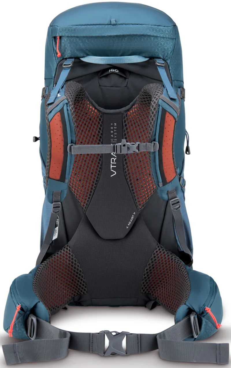 Rab Womens Exion 45 ND Rucksack - Orion Blue-3