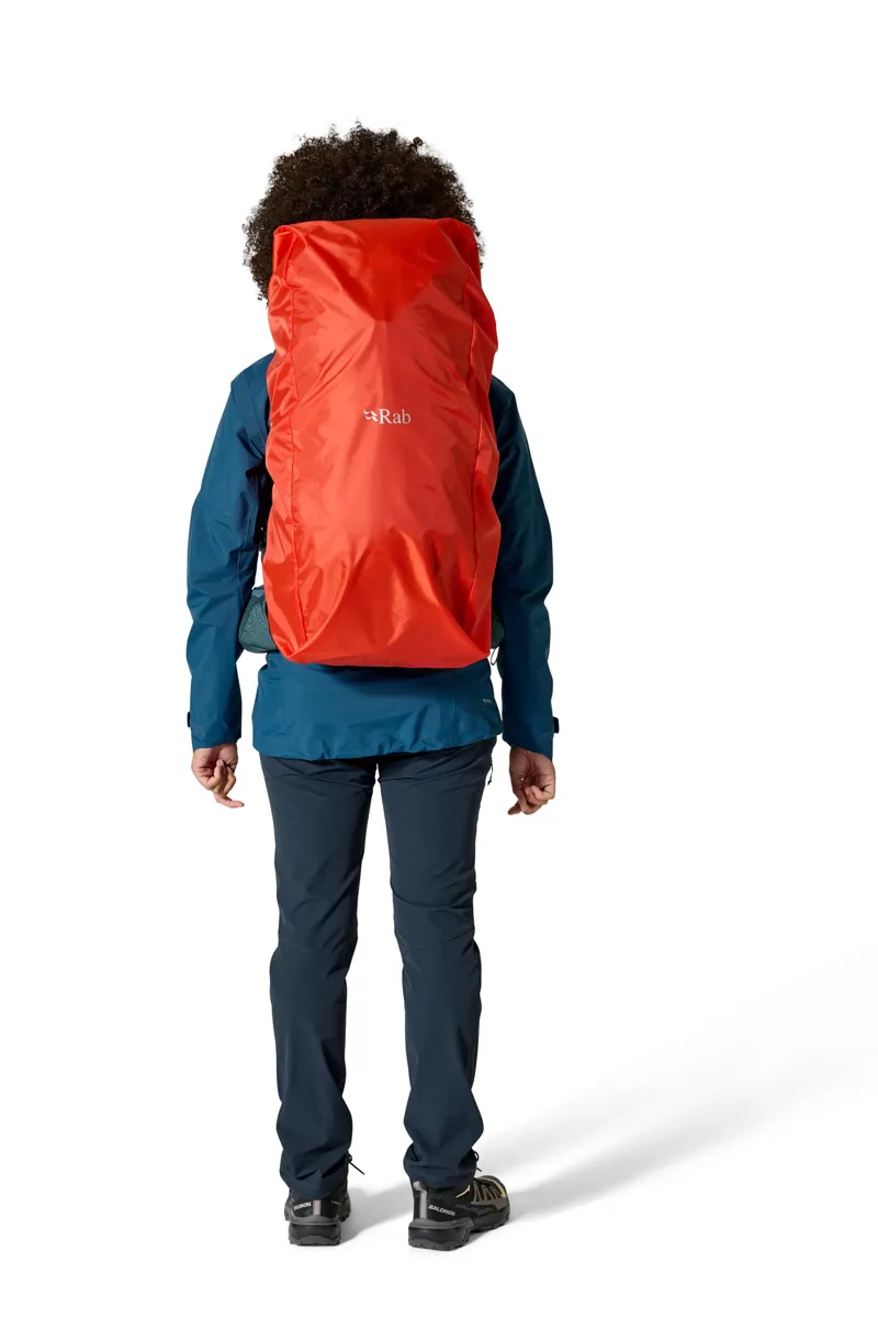 Rab Womens Exion 45 ND Rucksack - Orion Blue-7