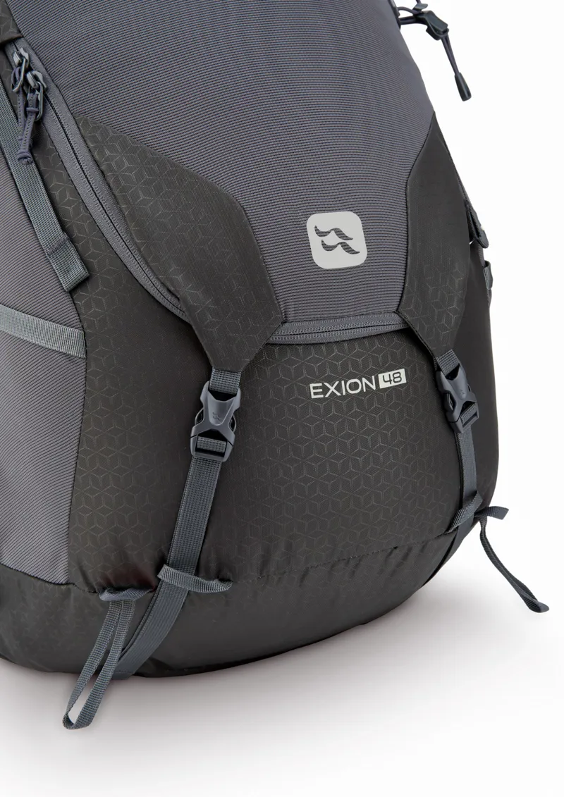 Rab Exion 48 Rucksack - Anthracite-Graphene-7