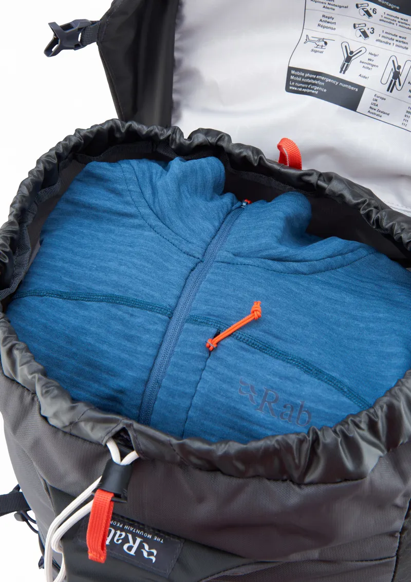 Rab Exion 48 Rucksack - Anthracite-Graphene-8