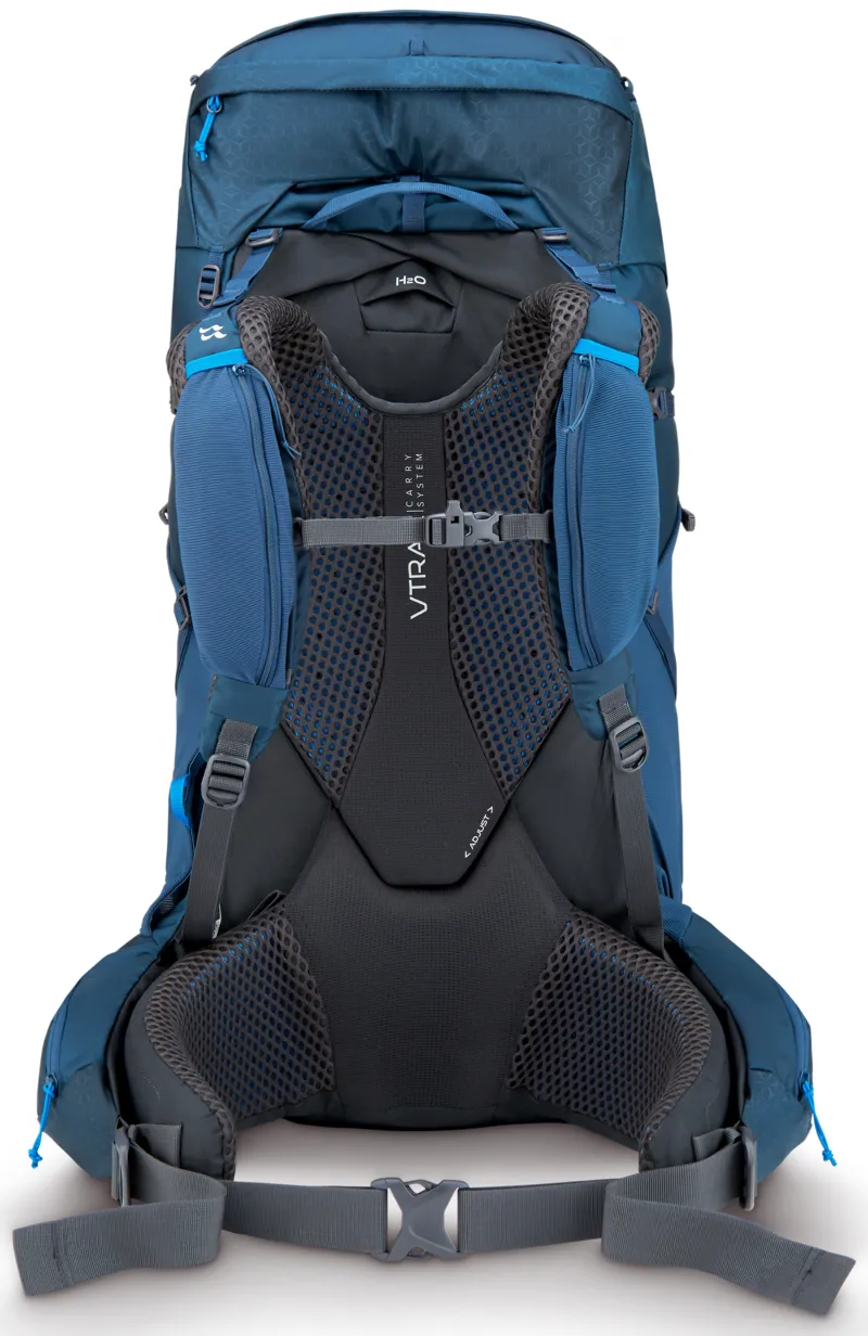 Rab Exion 55 Rucksack - Tempest Blue - M-L-1