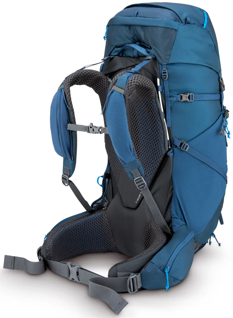 Rab Exion 55 Rucksack - Tempest Blue - M-L-2