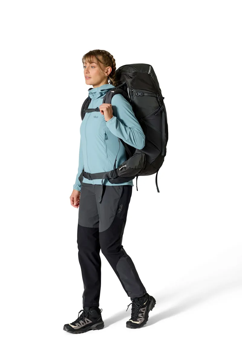 Rab Womens Exion 65 ND Rucksack - Anthracite-Graphene-4