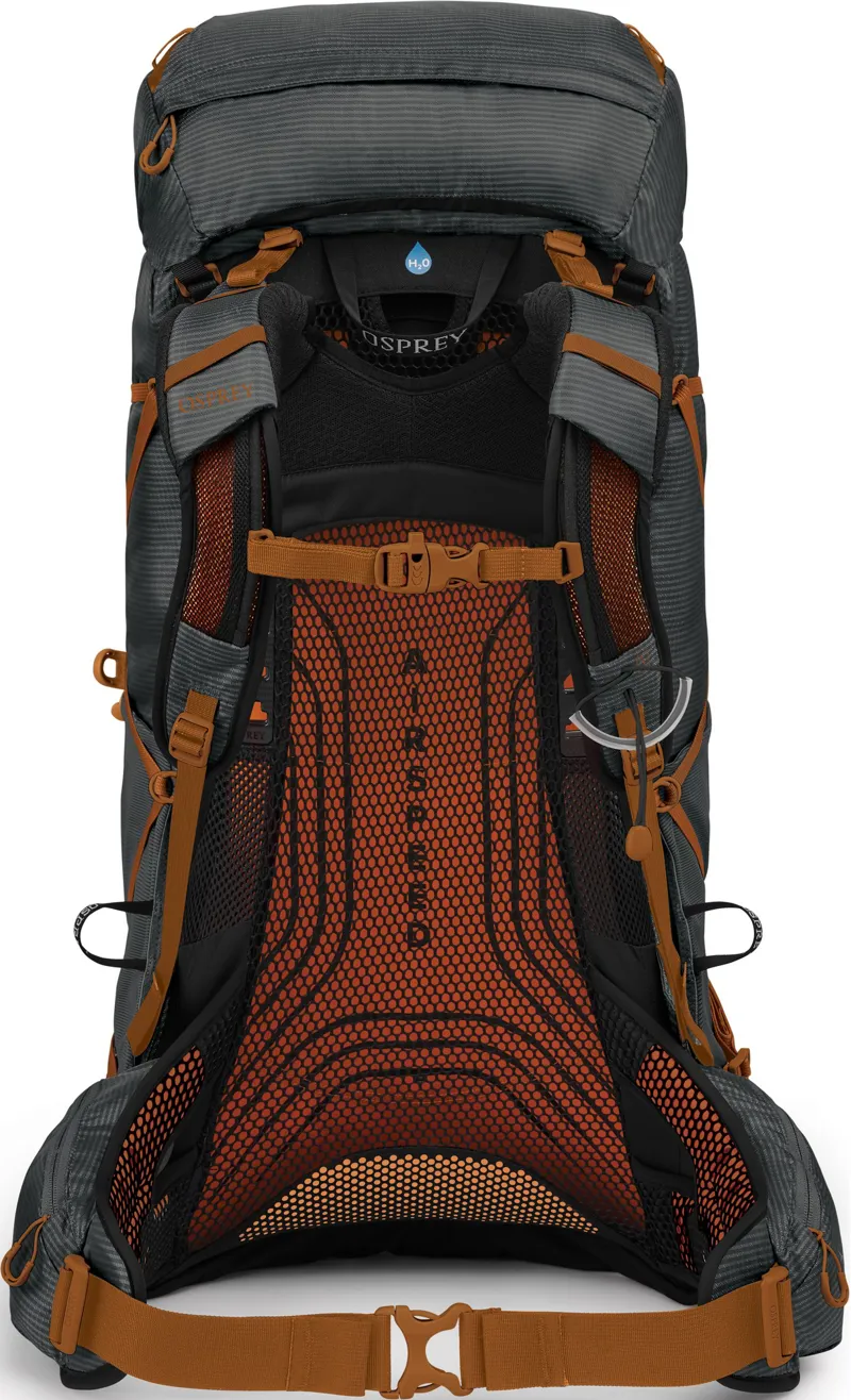 Osprey Exos 48 Rucksack - Dark Charcoal-1