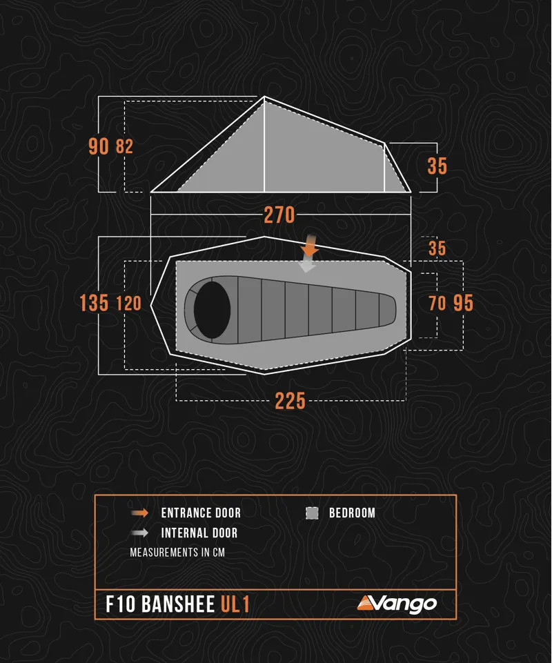 F10 Banshee UL1 Tent-1